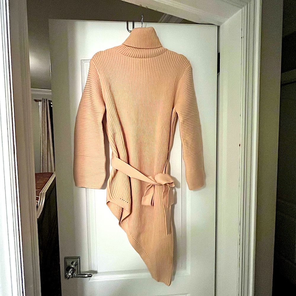 Cream Colored Winter Sweater
